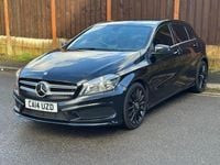 Used Mercedes A180 AMG 2014 Black Hatchback