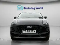 Usado Ford Puma Titanium 125 HP (91 kW) 2025 Preto SUV