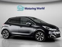 Used Peugeot 208 S 82 HP (60 kW) 2019 Blue Hatchback