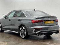 Used Audi S3 Design 2022 Grey Sedan