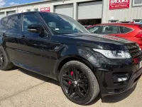 Used Land Rover Range Rover Autobiography Dynamic 306 HP (225 kW) 2015 SUV