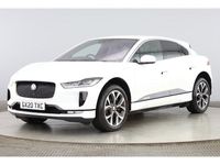 Used Jaguar I-Pace 294 kW (400 HP) 2020 SUV