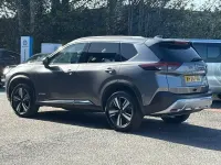 Used Nissan X-Trail Tekna 213 HP (156 kW) 2024 Grey SUV