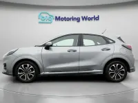 Used Ford Puma ST-Line 2023 Silver SUV