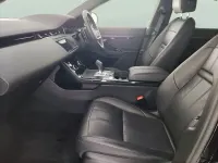 Used Land Rover Range Rover evoque R-Dynamic 249 HP (183 kW) 2022 Black SUV