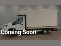 Used Maxus V90 150 HP (110 kW) 2022 White Van