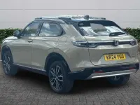 Used Honda HR-V Advance 131 HP (96 kW) 2024 Beige SUV