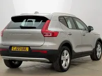 Used Volvo XC40 Core 2023 Silver SUV