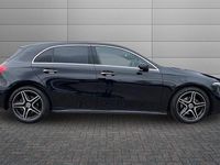 Used Mercedes A200 Executive 163 HP (119 kW) 2024 Cosmos black Hatchback