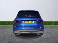 Used Mercedes GLB200 Executive 2025 Blue SUV