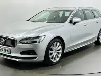 Used Volvo V90 Momentum 197 HP (144 kW) 2020 Silver Estate