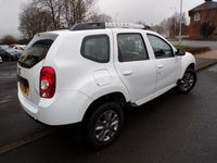 used Dacia Duster 1.5 LAUREATE DCI110