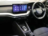 Used Skoda Octavia SE Technology 85 HP (62 kW) 2025 Graphite grey metallic Estate