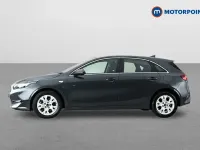 Used Kia Ceed 160 HP (117 kW) 2023 Grey Hatchback