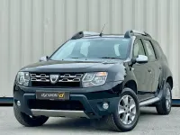 Used Dacia Duster 110 HP (80 kW) 2018 Black SUV