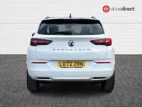 Used Vauxhall Grandland X Ultimate 130 HP (95 kW) 2023 White SUV