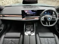 Used BMW i5 M Sport 250 kW (340 HP) 2026 Green Estate