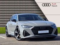 Used Audi RS6 Design 600 HP (441 kW) 2022 Grey Estate