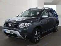 Used Dacia Duster Prestige 130 HP (95 kW) 2020 Grey SUV