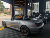 Used Honda S 2000 S 240 HP (176 kW) 2006 Silver Cabriolet