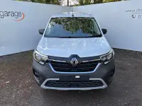 New Renault Kangoo 2026 White MPV
