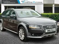 Used Audi A4 2011