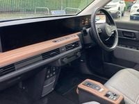 Used Honda e Advance 113 kW (154 HP) 2022 Blue Hatchback