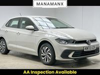 Used VW Polo Life 2022 Ascot grey Hatchback