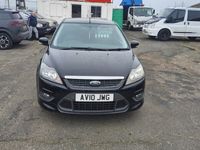 used Ford Focus 1.6 Zetec S 3dr with service history and cambelt and waterpump