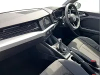 Used Audi A1 S-Line 147 HP (108 kW) 2023 Silver SUV