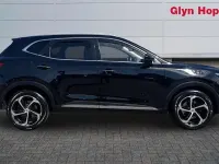 Used MG HS Trophy 162 HP (119 kW) 2023 Black SUV