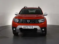 Used Dacia Duster Prestige 2022 Orange SUV