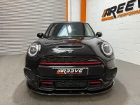 Used Mini John Cooper Works Hatch 320 HP (235 kW) 2018 Black Hatchback