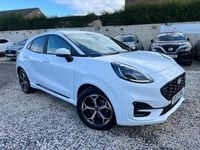 Usado Ford Puma ST-Line 125 HP (91 kW) 2025 Branco SUV