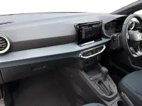New Seat Ibiza SE Technology 115 HP (84 kW) 2026 White Hatchback