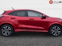 Used Ford Puma ST-Line 125 HP (91 kW) 2023 SUV