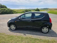 Used Suzuki Alto SZ4 68 HP (50 kW) 2011 Black Hatchback