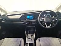 Used VW Caddy Maxi Life 122 HP (89 kW) 2022 Blue MPV