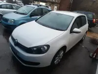 Usado VW Golf VI Match 2011 Branco Citadino