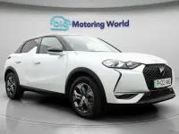Used DS Automobiles DS3 Crossback Bastille 136 HP (100 kW) 2023 SUV