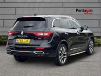 Used Renault Koleos Signature 174 HP (127 kW) 2018 Black SUV