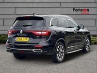 Usado Renault Koleos Signature 175 HP (128 kW) 2018 Preto SUV