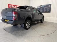 Used Ford Ranger Wildtrack 2019 Grey Pickup