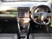 Used Citroën C3 Aircross PureTech 128 HP (94 kW) 2024 Black SUV