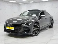 Usado VW Arteon R 320 HP (235 kW) 2023 Cinzento Citadino