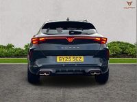 Used Cupra Formentor VZ2 268 HP (197 kW) 2025 Black SUV