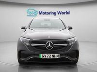 Used Mercedes EQC400 AMG line 300 kW (408 HP) 2023 SUV