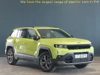 New Jeep Compass 145 HP (106 kW) 2026 Metallic  hawaii green SUV