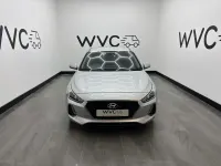 Used Hyundai i30 SE 110 HP (80 kW) 2018 Silver Hatchback