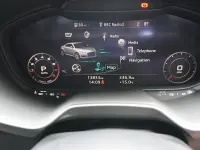 Used Audi TT Sport 245 HP (180 kW) 2019 Blue Coupe